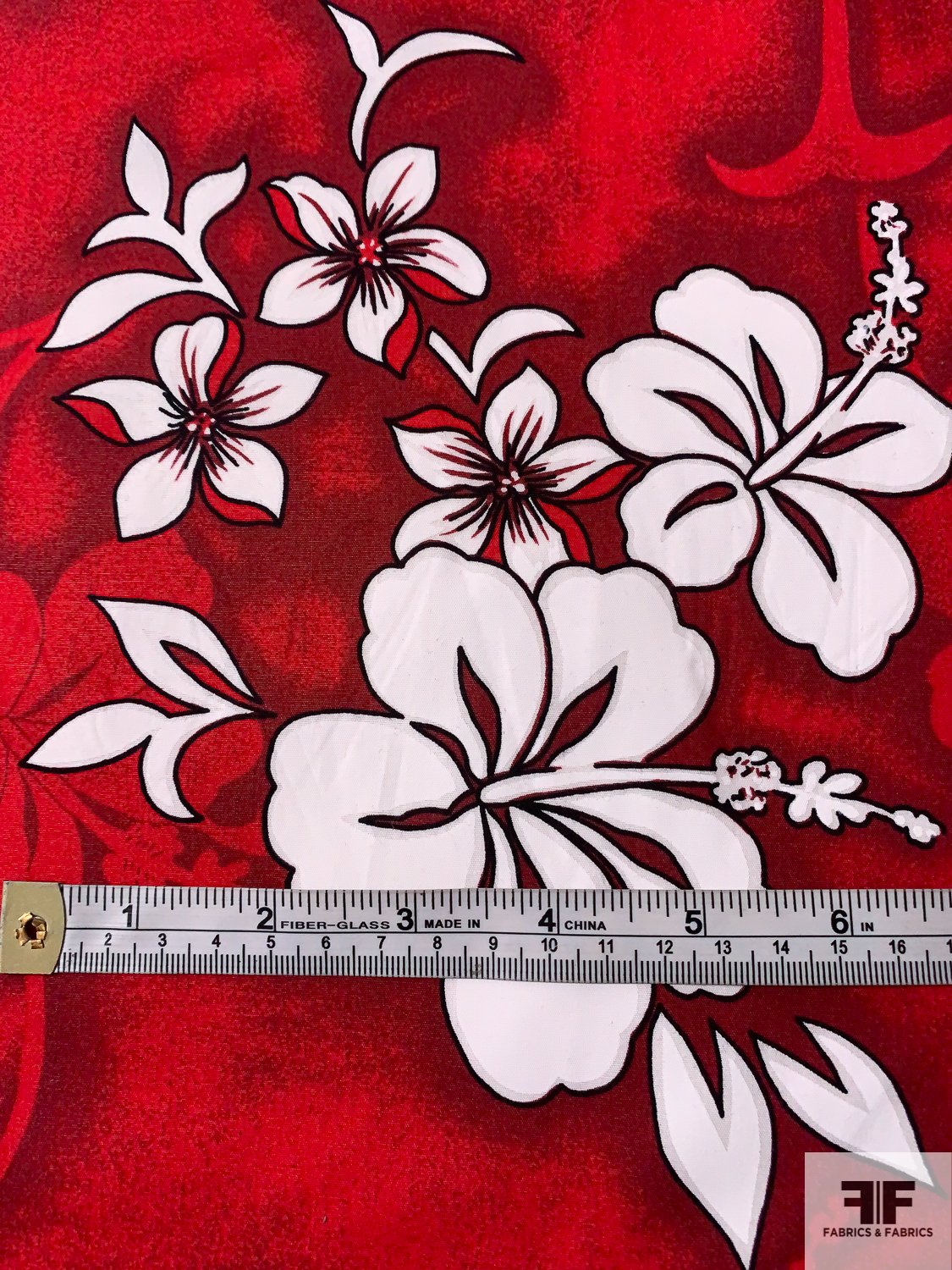 Spring Floral Fabric by the Yard. Quilting Cotton, Poplin, Organic