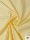 Basic Cotton Chambray - Pastel Yellow