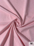 Basic Fine Twill Cotton Shirting - Pink