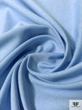 Basic Fine Cotton Oxford - Blue / White