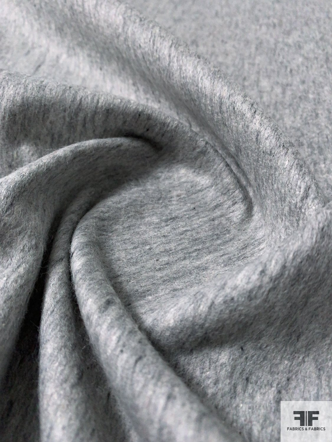 Wool Blend Fabric, Wool Fabric, by the Half Yard, Wool Twill