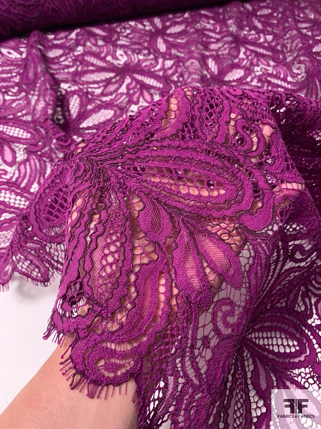 purple floral dress fabric Purple Flower Print Fabric, Soft Fabric, Sustainable Fashion, 100% Cotton, Sewing Fabric, Dress Material by Yard