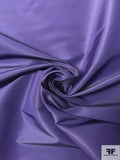 Solid Silk Faille - Grape Purple