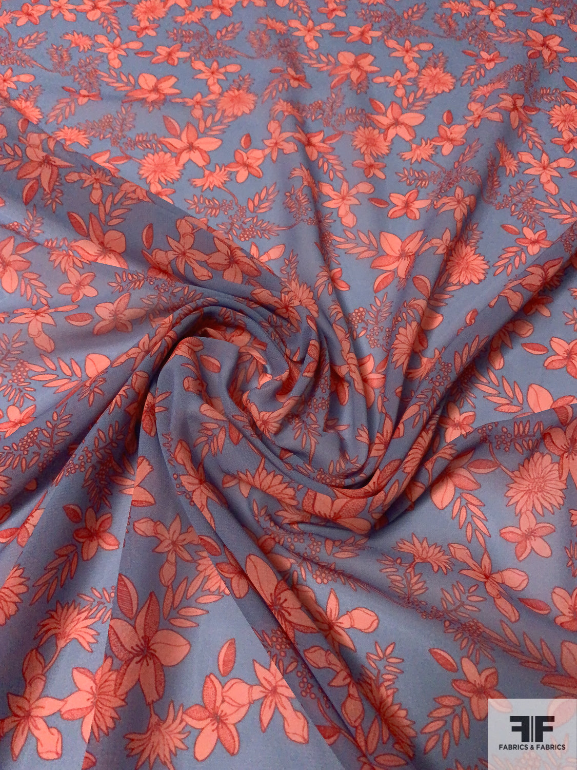 Silk Chiffon  NY Designer Fabrics