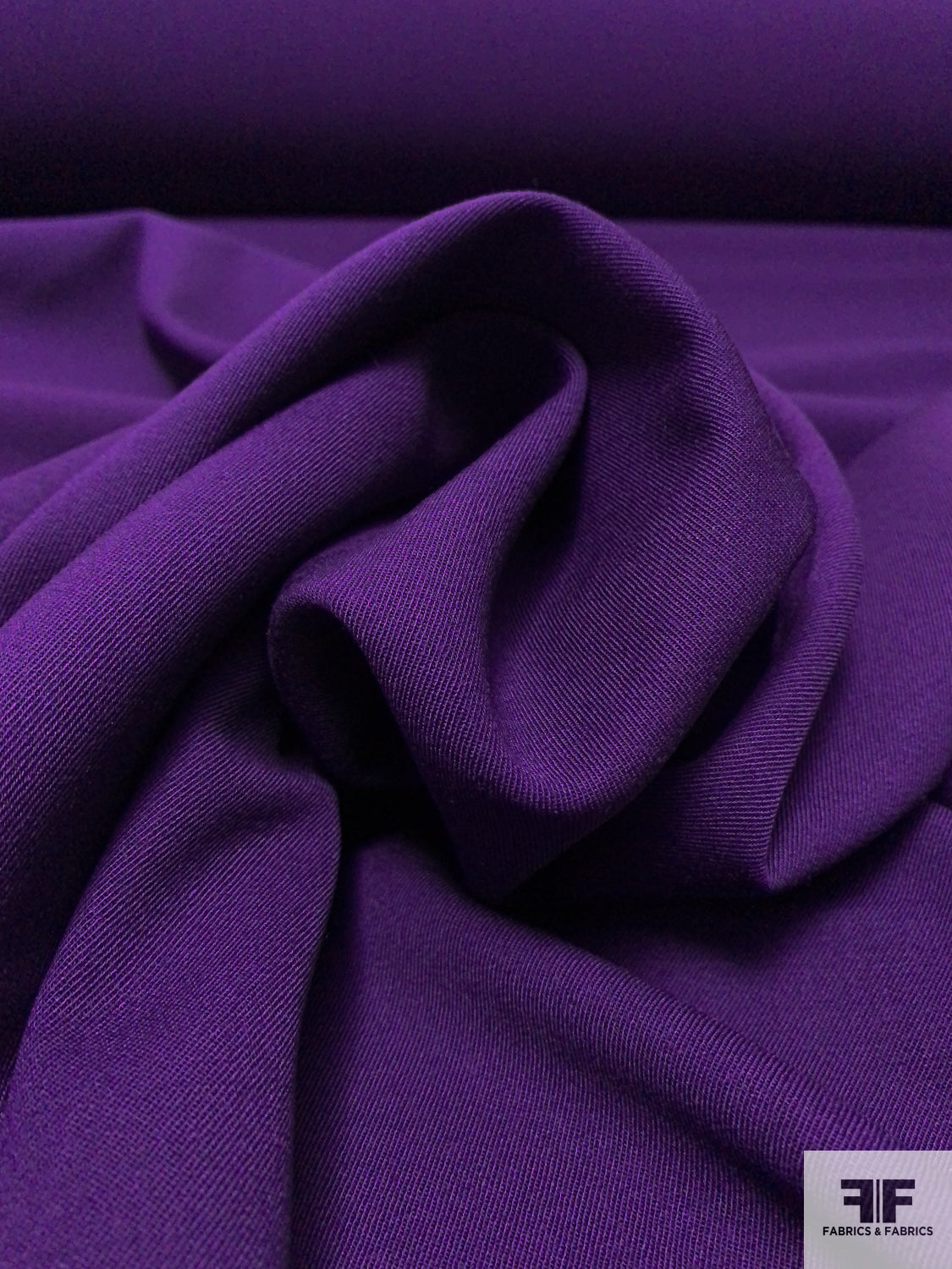 National Nonwovens Purple - Purple Rain - Wool Felt Giant Sheet - 35% Wool Blend - 1 36x36 inch XXL Sheet