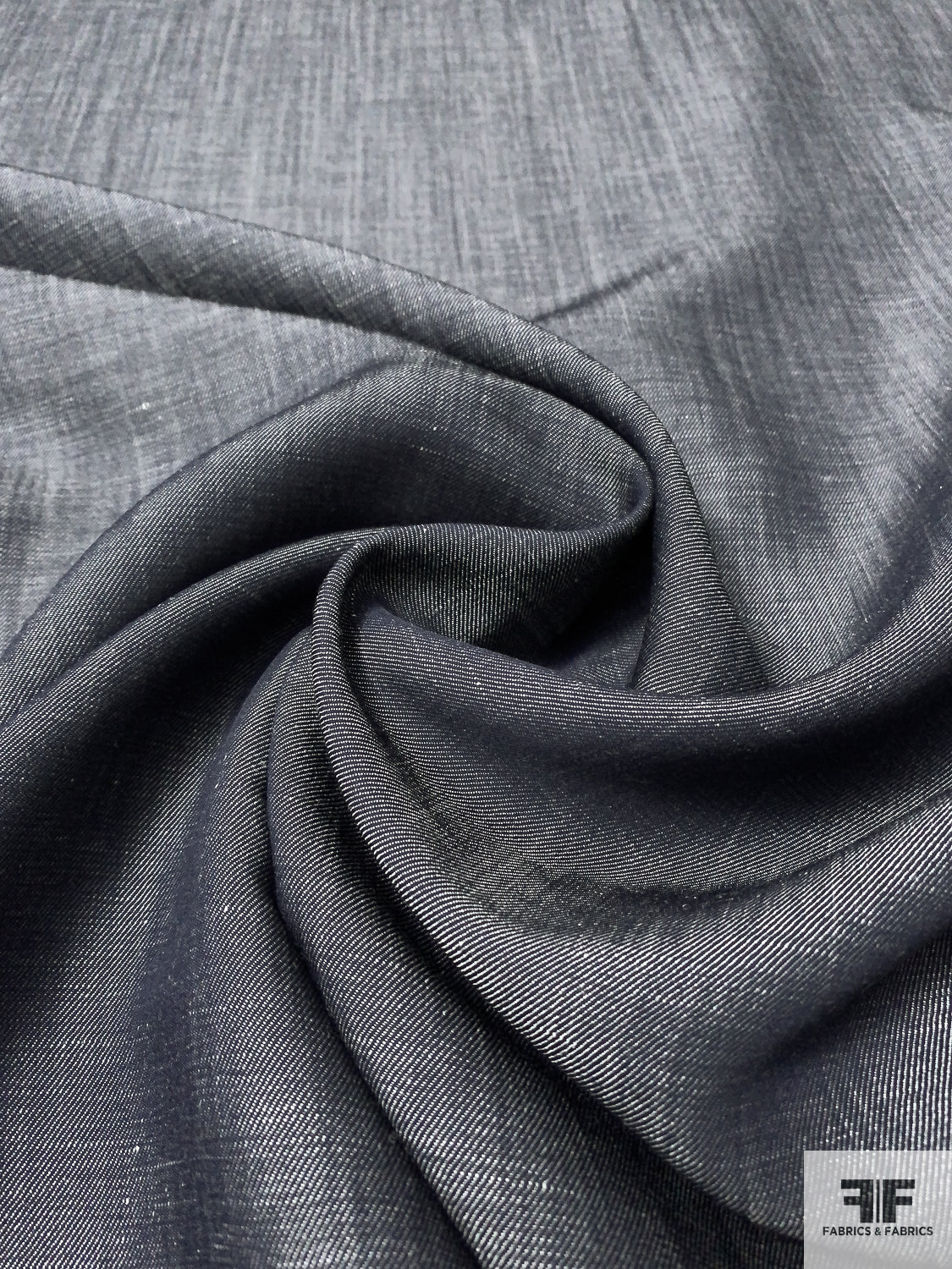 Lightweight denim fabric -  Italia