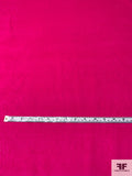 Solid Pinwale Cotton Corduroy - Hot Pink