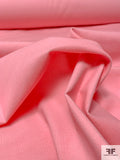Solid Pinwale Stretch Cotton Corduroy - Pink