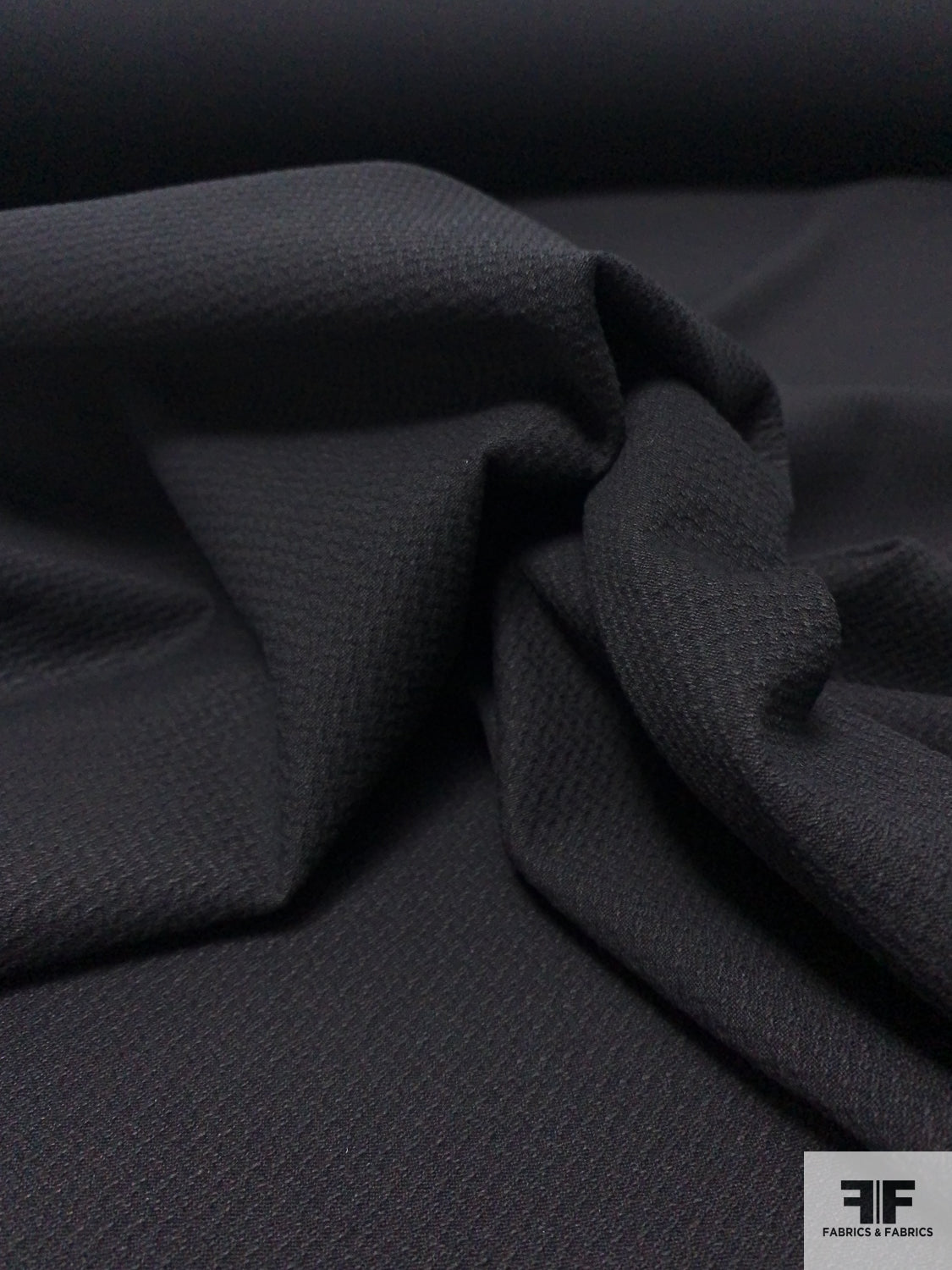 black cotton dress fabric Black Fabrics