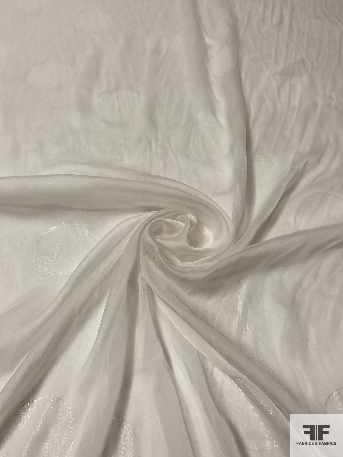 thumbnail image 2 of Crepe Chiffon Lightweight Soft Sheer Fabric – SPRING SALE – 3 For Price Of 2 – 44" Width – Synthetic 2 of 6