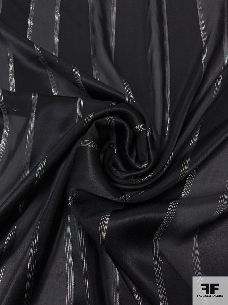 Silk & Lurex Fabrics | FABRICS & FABRICS NYC – Fabrics & Fabrics