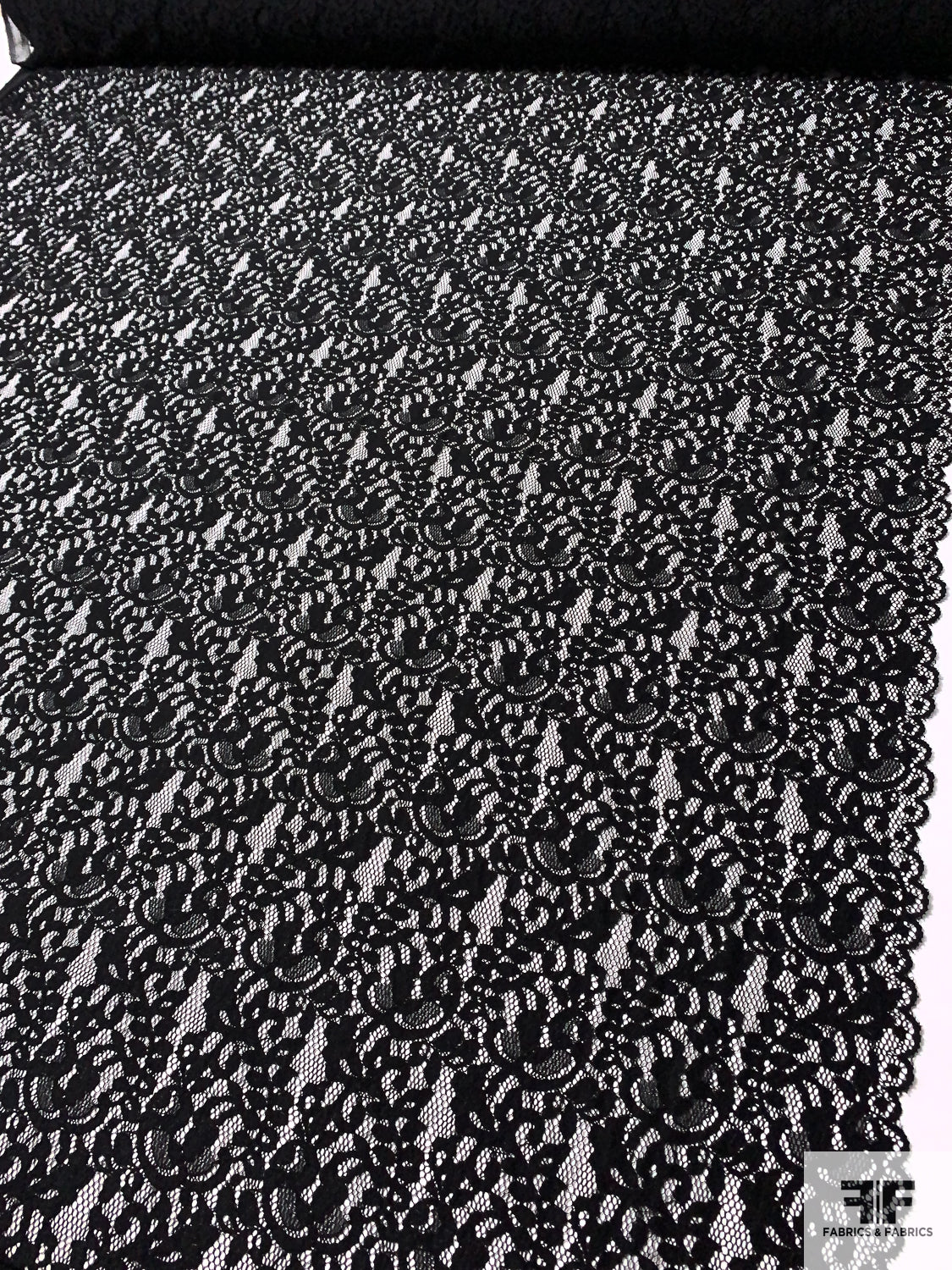 Black Fabric in Shop Fabric By Color 