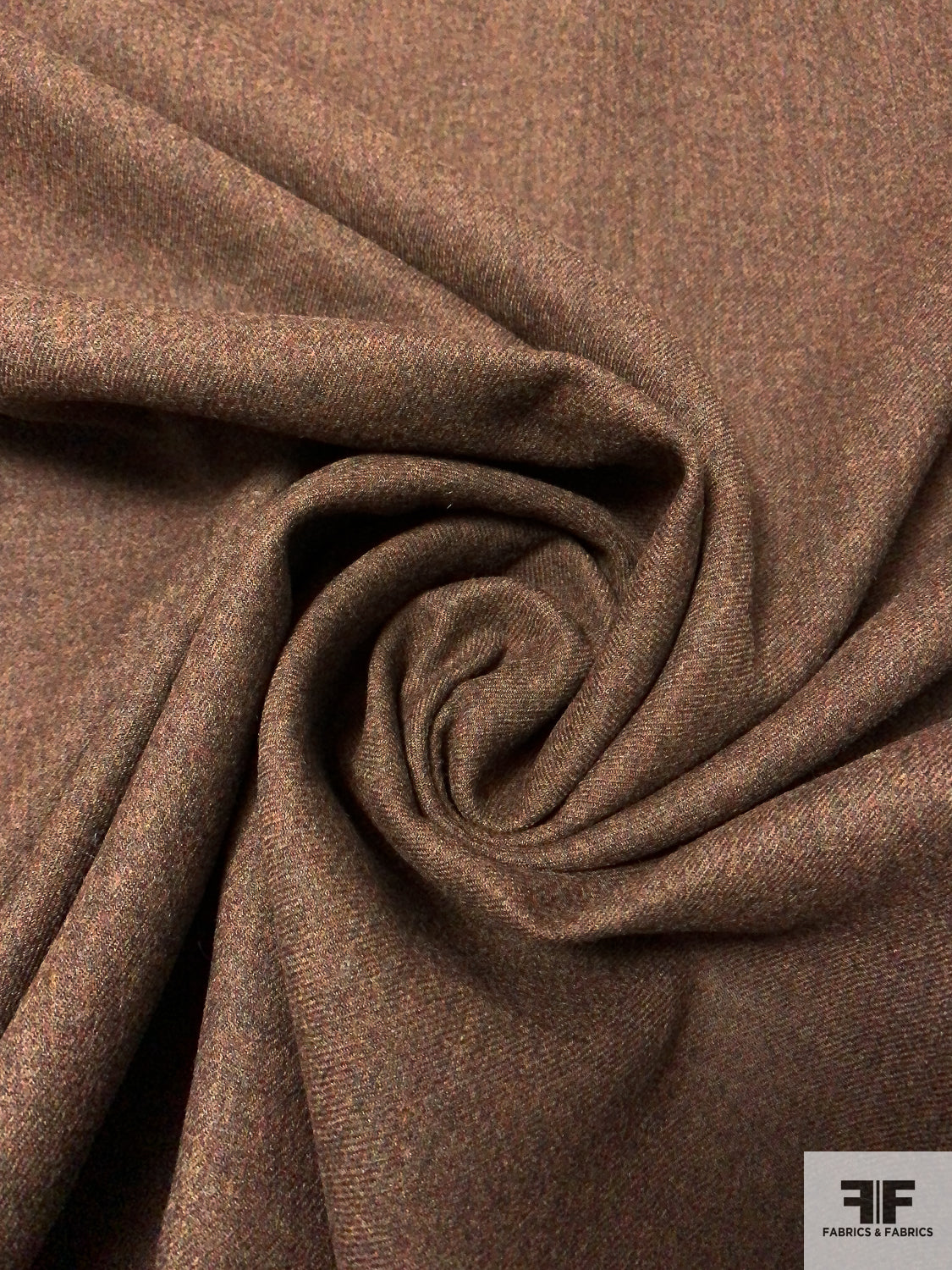 Double Faced Wool Flannel Fabric: 100% Wool Fabrics from Italy by Carnet,  SKU 00072833 at $150 — Buy Wool Fabrics Online