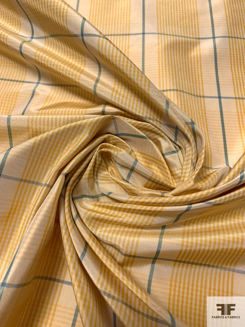 Windowpane Designer Fashion Fabrics | FABRICS & FABRICS NYC – Fabrics ...