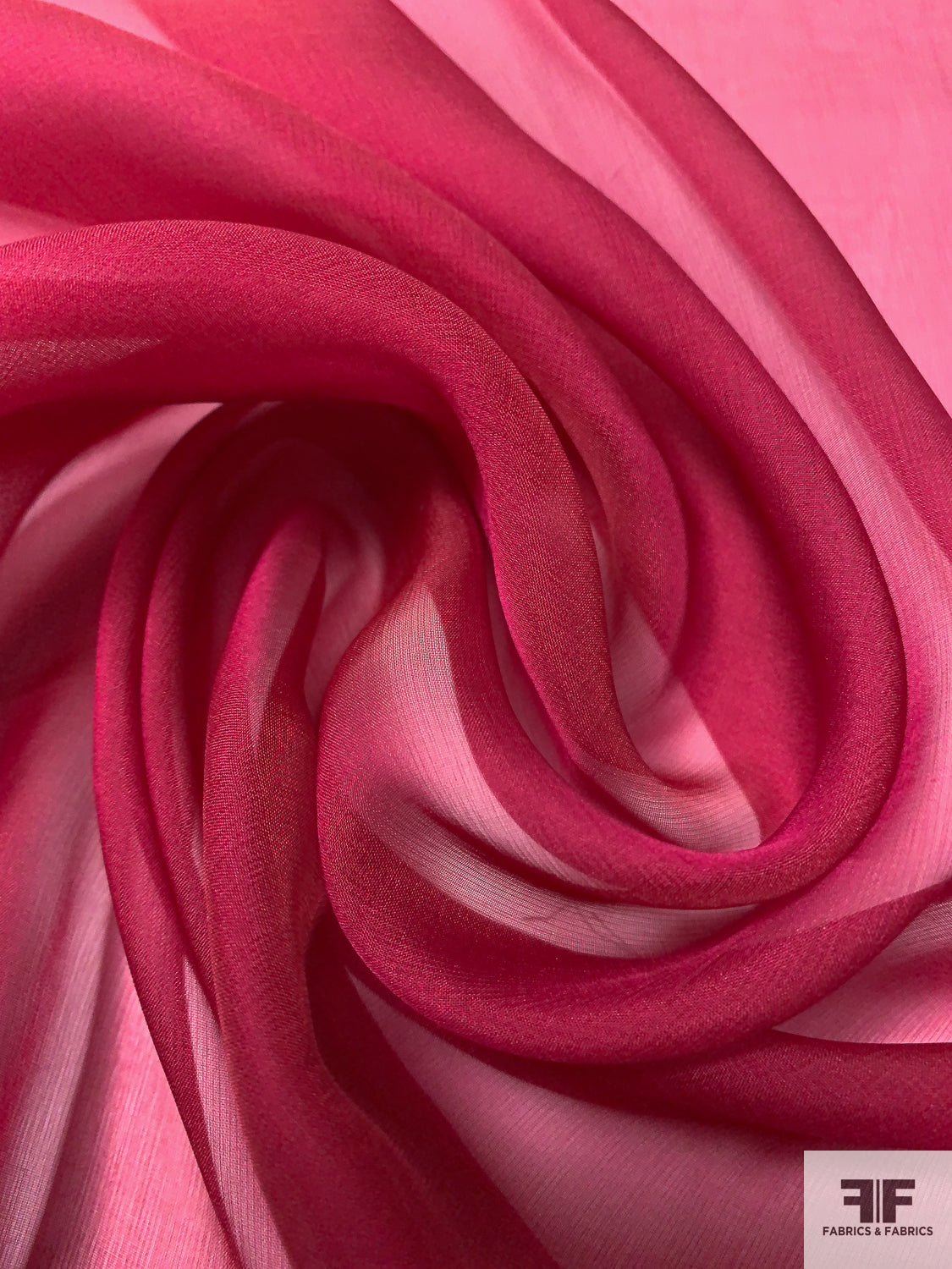 silk chiffon dress fabric GARNET SCULPTED SILK CHIFFON DRESS | CULT MIA
