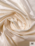 Rock Graphic Jaquard-Weave Silk Taffeta - Ivory