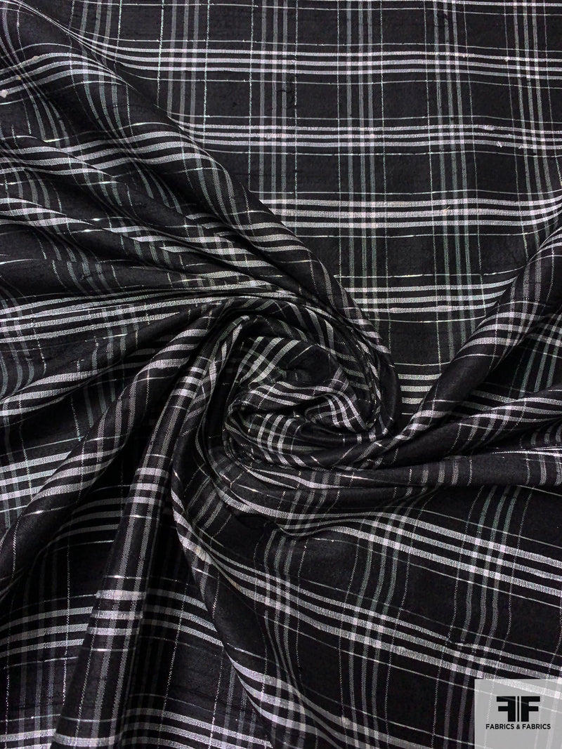 Silk & Lurex Fabrics | FABRICS & FABRICS NYC – Fabrics & Fabrics