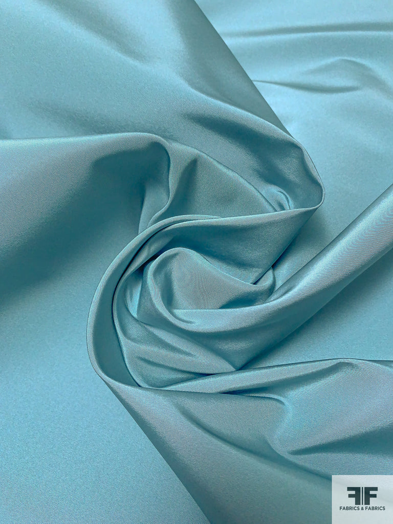 Ceramic Silk Faille Fabric