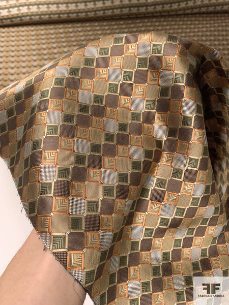 A closer look at Vintage Art Deco Fabrics