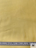 French Ombré Printed Silk Chiffon - Yellow