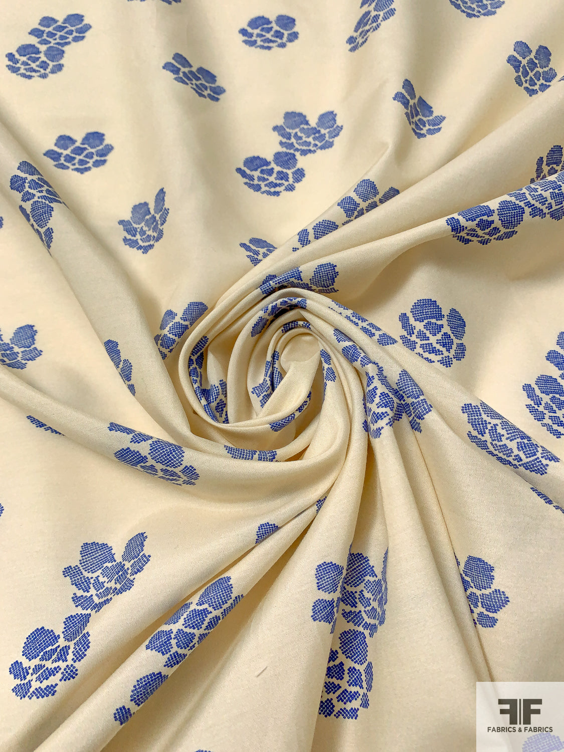 Cotton Satin Fabrics in Many Colours Online