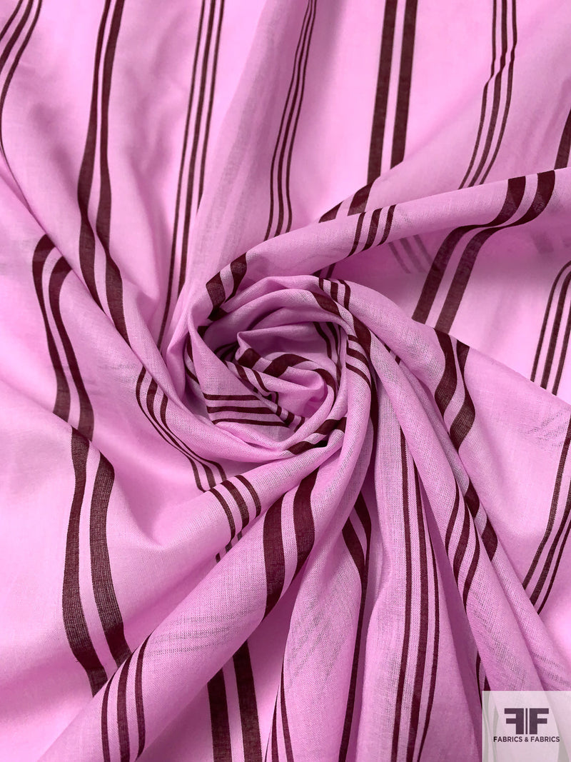 Printed Cotton Fabrics FABRICS & FABRICS NYC Fabrics & Fabrics