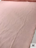 J Mendel Italian Twill-Weave Silk Gazar - Blush Pink