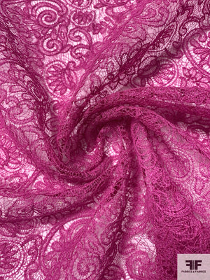 Lace Fabrics | FABRICS & FABRICS NYC – Fabrics & Fabrics