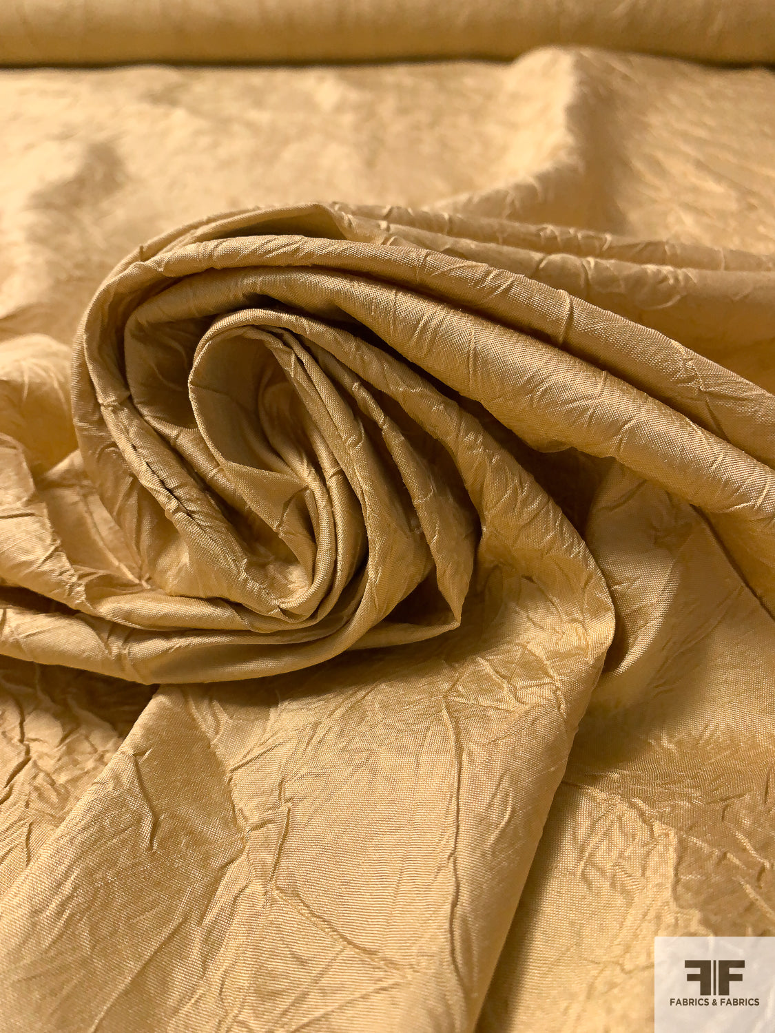 Georgette - Crinkle - Decorative Silk
