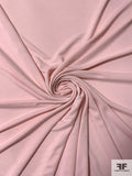 Solid Rayon Matte Jersey - Ballet Slipper Pink