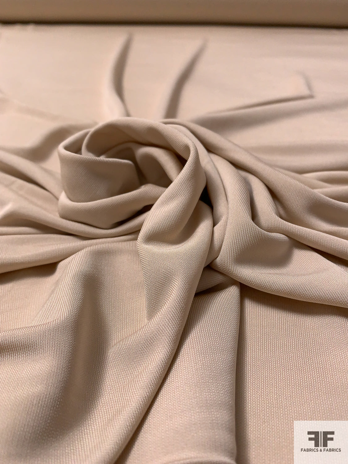 beige colour dress material Beige Blouse-weight Fabric 5750 Fabrics4Fashion