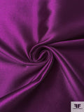 Made in Spain Pamella Roland Textured Pique-Zibeline - Berry Purple