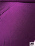 Made in Spain Pamella Roland Textured Pique-Zibeline - Berry Purple