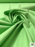 Solid Stretch Cotton - Pear Green