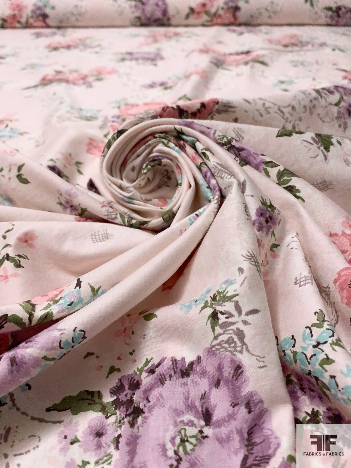 pink cotton dress fabric Pink / White - 100% Cotton Poplin Dress Fabric Material - 8mm Stripe - Metre/Half