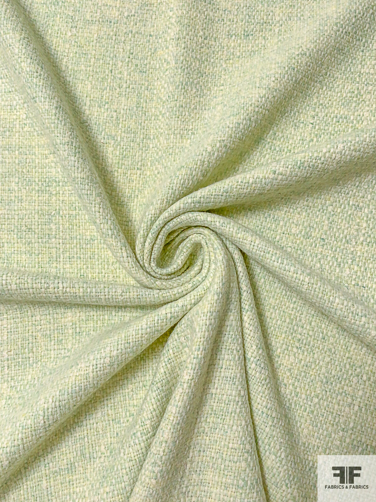 MINI COTSWOLDS Ivory, Pure Italian Cotton