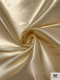 Italian Stiff Lamé Organza - Luxury Gold