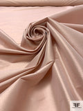 French Glam Lamé with Vertical Stretch - Rose Gold