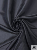 Italian Solid Subtle Lamé - Black