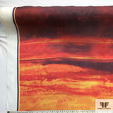 Double Layered Silk Organza & Jacquard Novelty - Fabrics & Fabrics NY