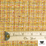 Cotton Tweed/Boucle Suiting - Multicolor - Fabrics & Fabrics NY