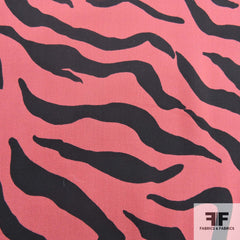 Silk Chiffon - Marshmallow Pink - Fabric by the Yard