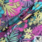 Tropical Floral Brocade - Multicolor