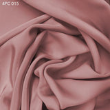4 Ply Silk Crepe - Mellow Rose - Fabrics & Fabrics NY