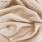 4 Ply Silk Crepe - Petal Pink - Fabrics & Fabrics NY