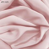 4 Ply Silk Crepe - Marshmellow Pink - Fabrics & Fabrics NY