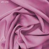 4 Ply Silk Crepe - Wild Rose - Fabrics & Fabrics NY