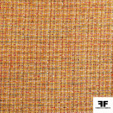 Cotton Tweed/Boucle Suiting - Multicolor