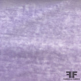 Light-Weight Sheer Knit - Purple 