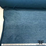 Athletic Mesh/Knit - Indigo - Fabrics & Fabrics NY